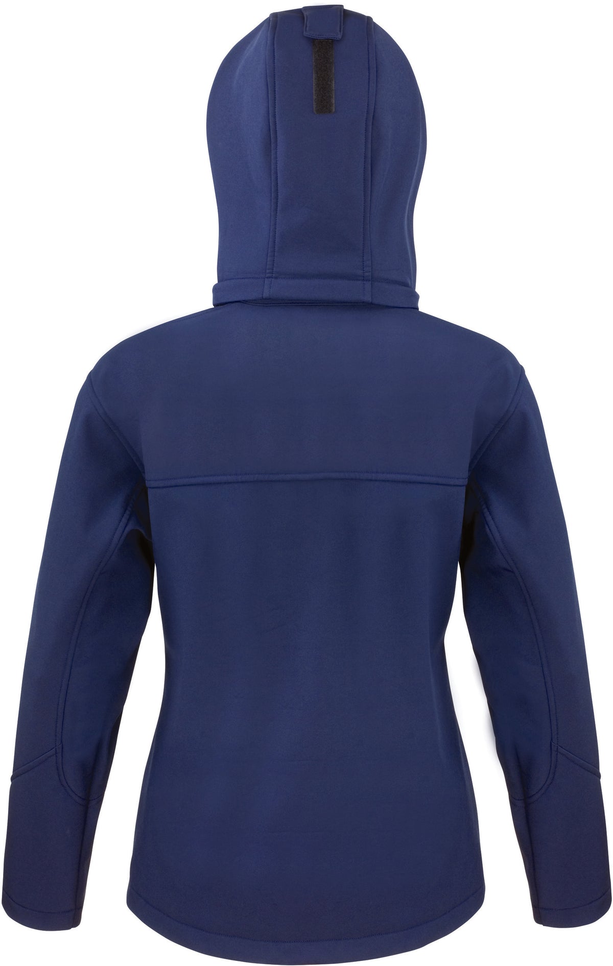 bleu marine, dos