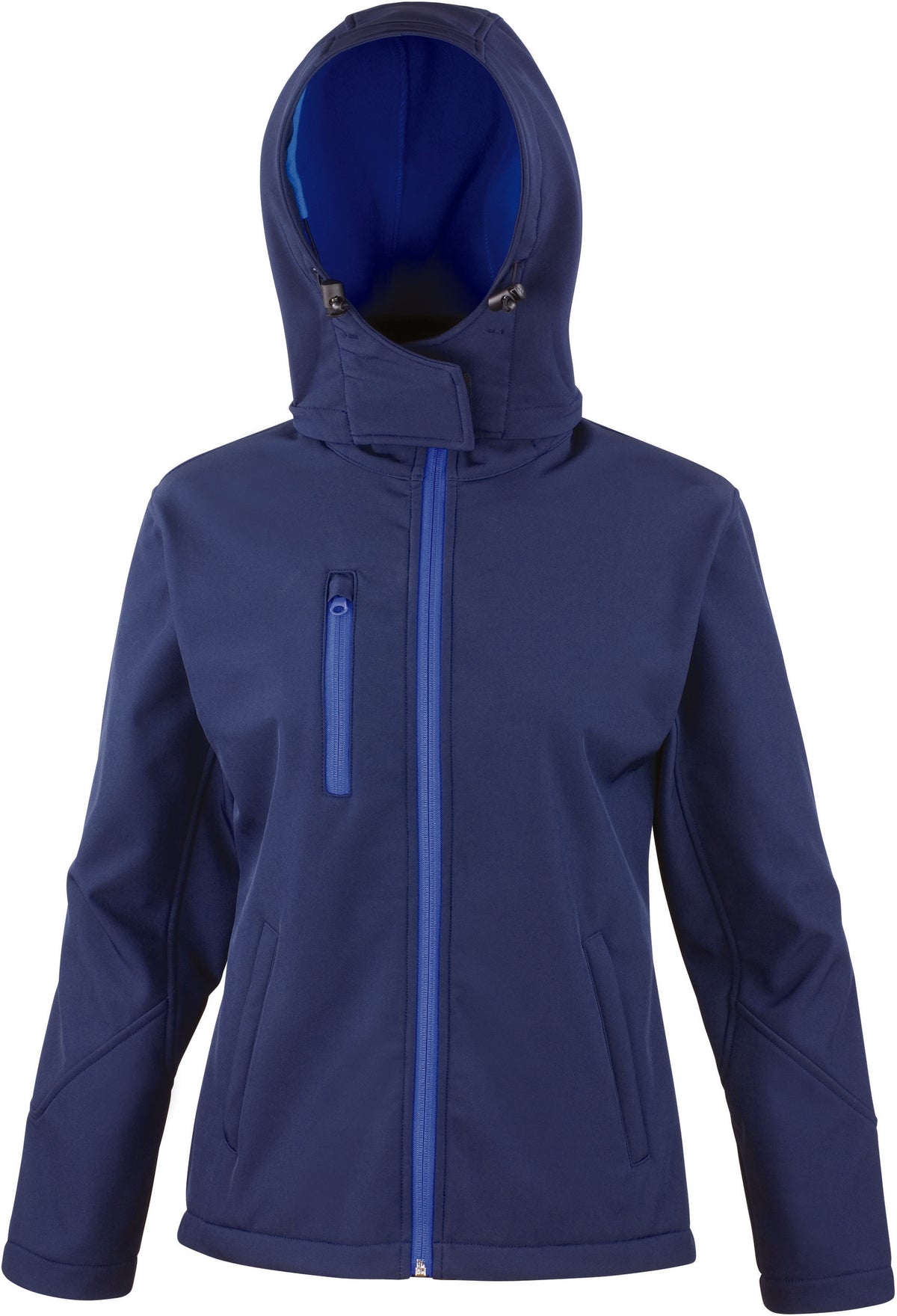 bleu marine, avant