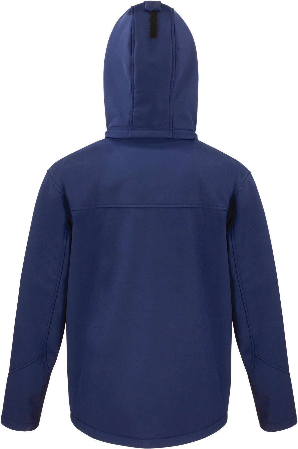 bleu marine, dos