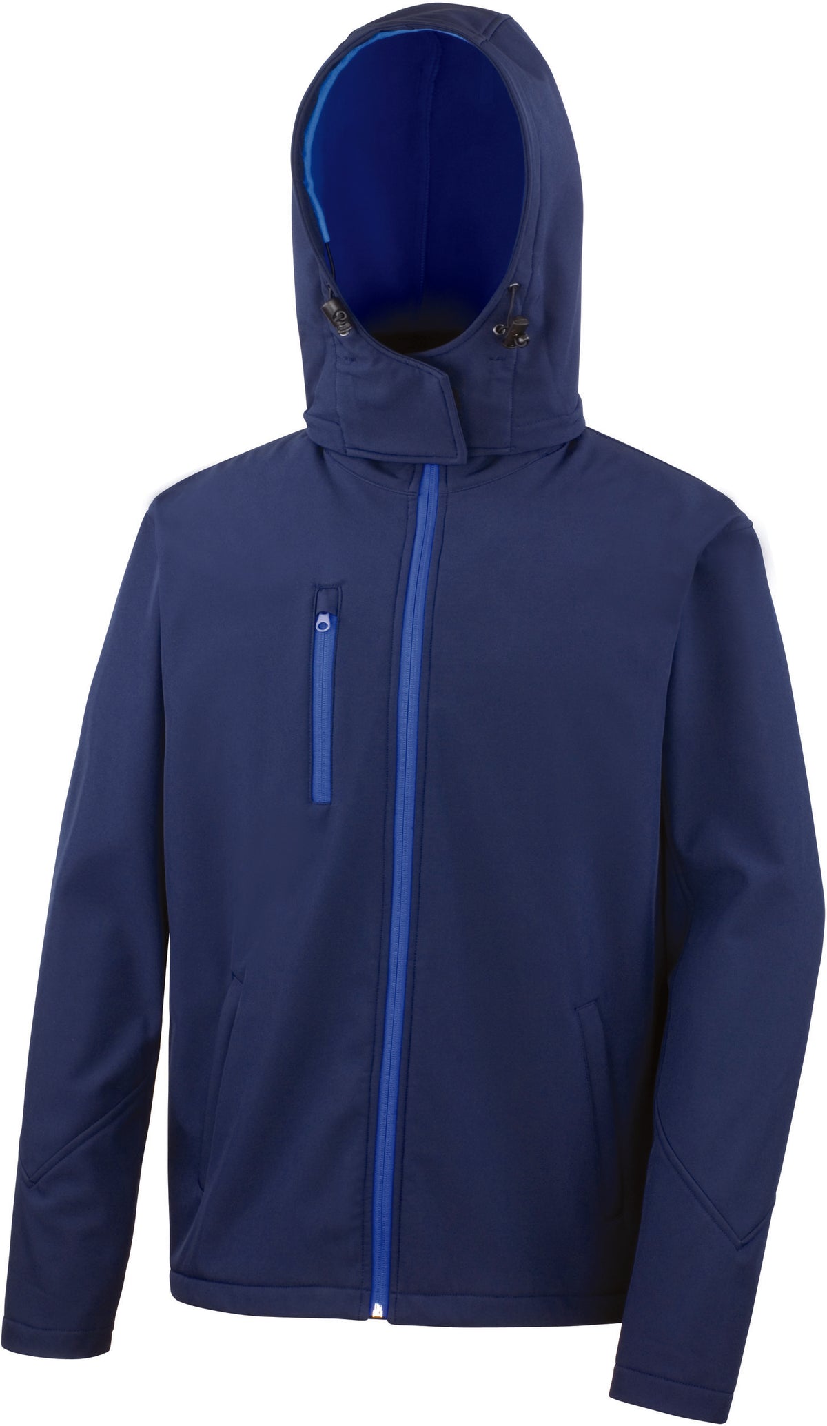 bleu marine, avant