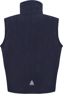 Veste polaire sans manche enfant