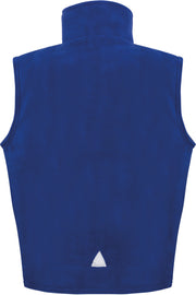 bleu royal, dos