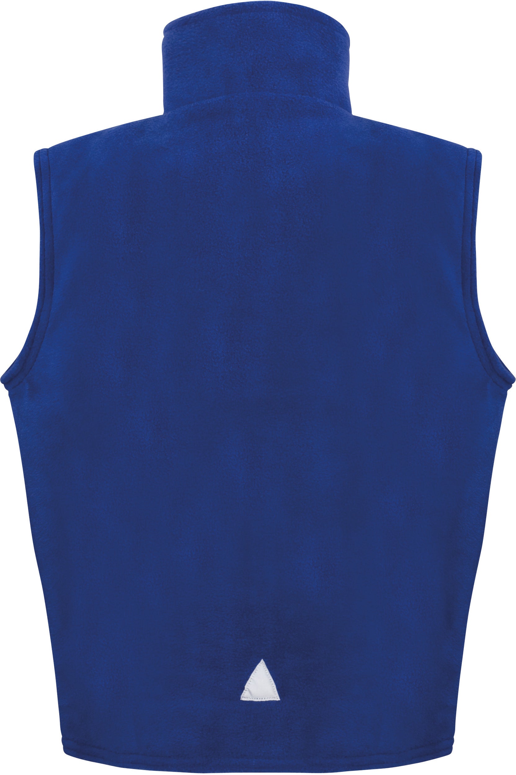 bleu royal, dos