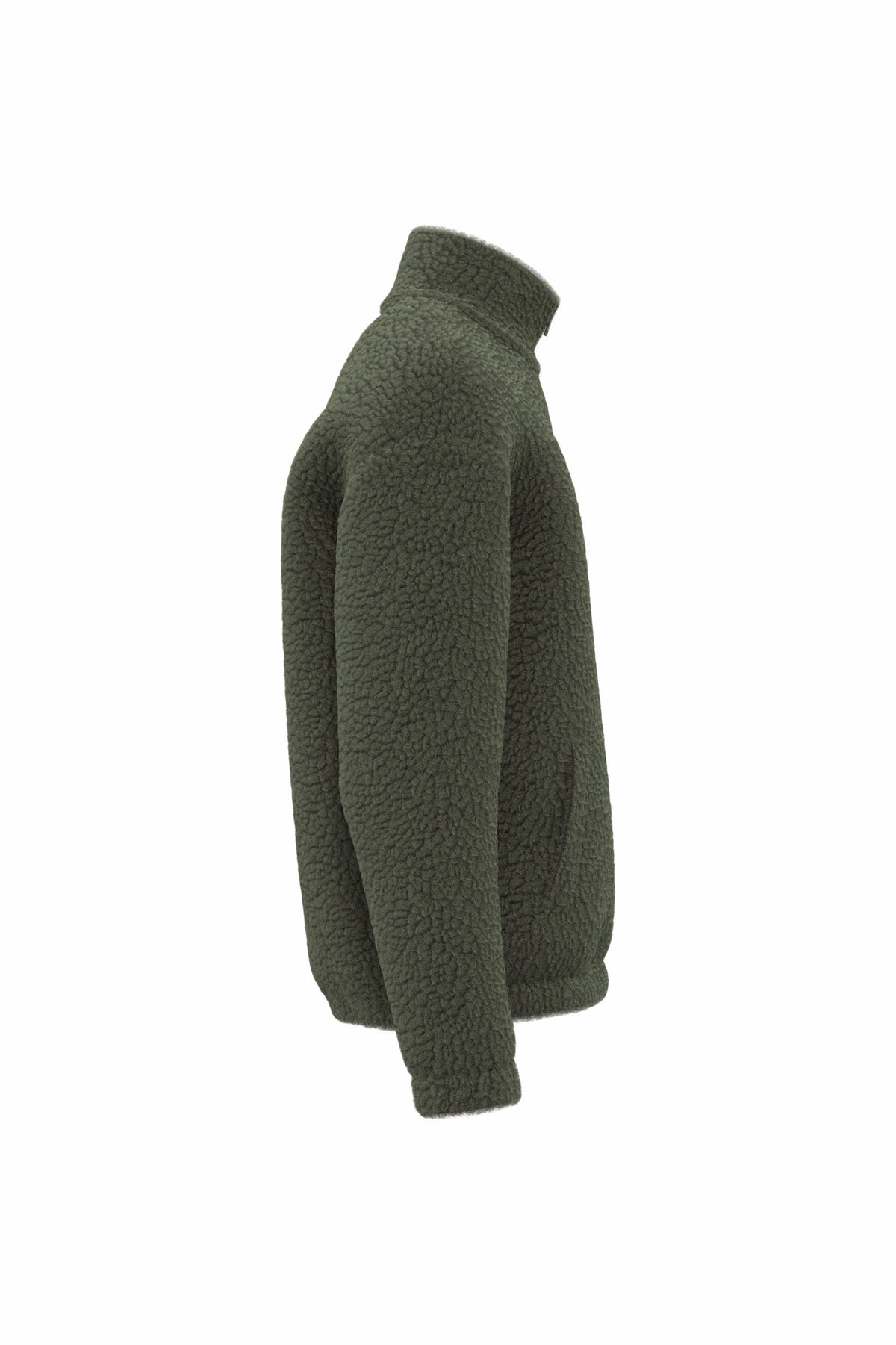 khaki foncé, droite