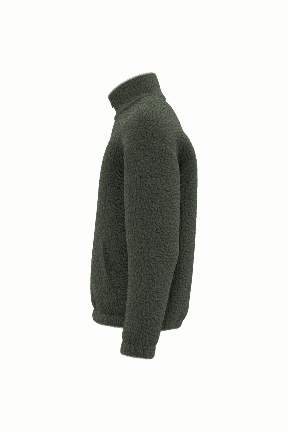 khaki foncé, gauche
