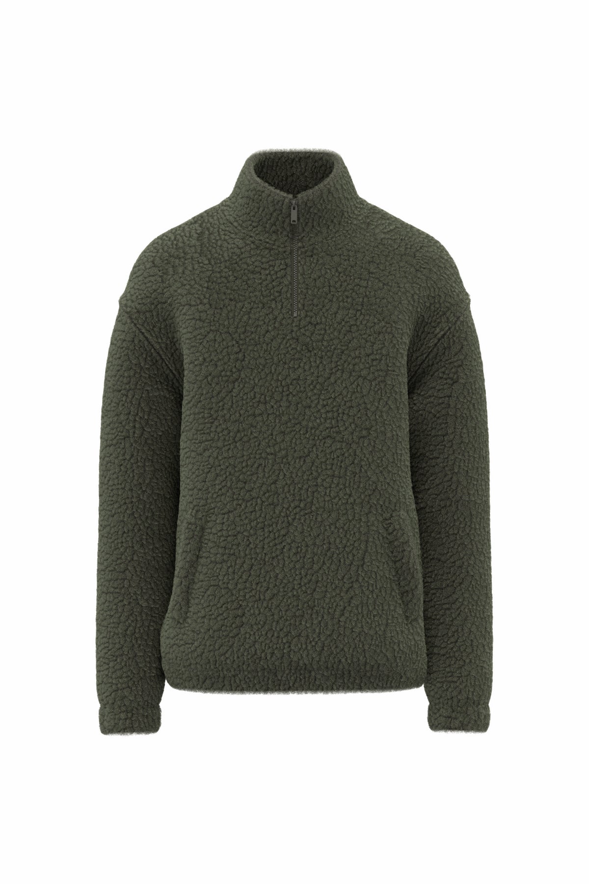 khaki foncé, avant
