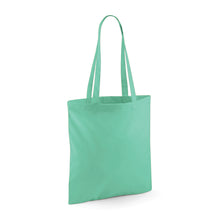 Tote bag shopping à anses longues