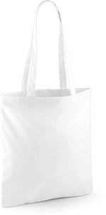 blanc, dos