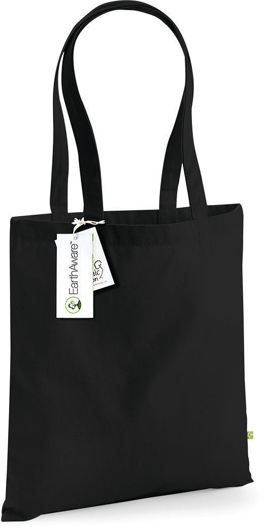 Tote bag coton bio Earthaware®