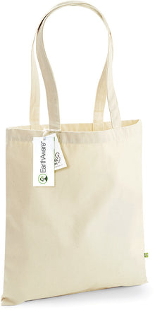 Tote bag coton bio Earthaware®