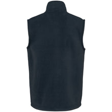 Veste sans manche polaire unisexe