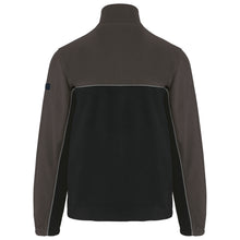 Veste polaire manches amovibles unisexe