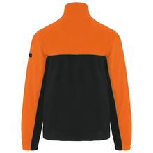 Veste polaire manches amovibles unisexe