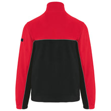 Veste polaire manches amovibles unisexe