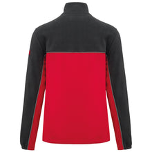 Veste polaire manches amovibles unisexe