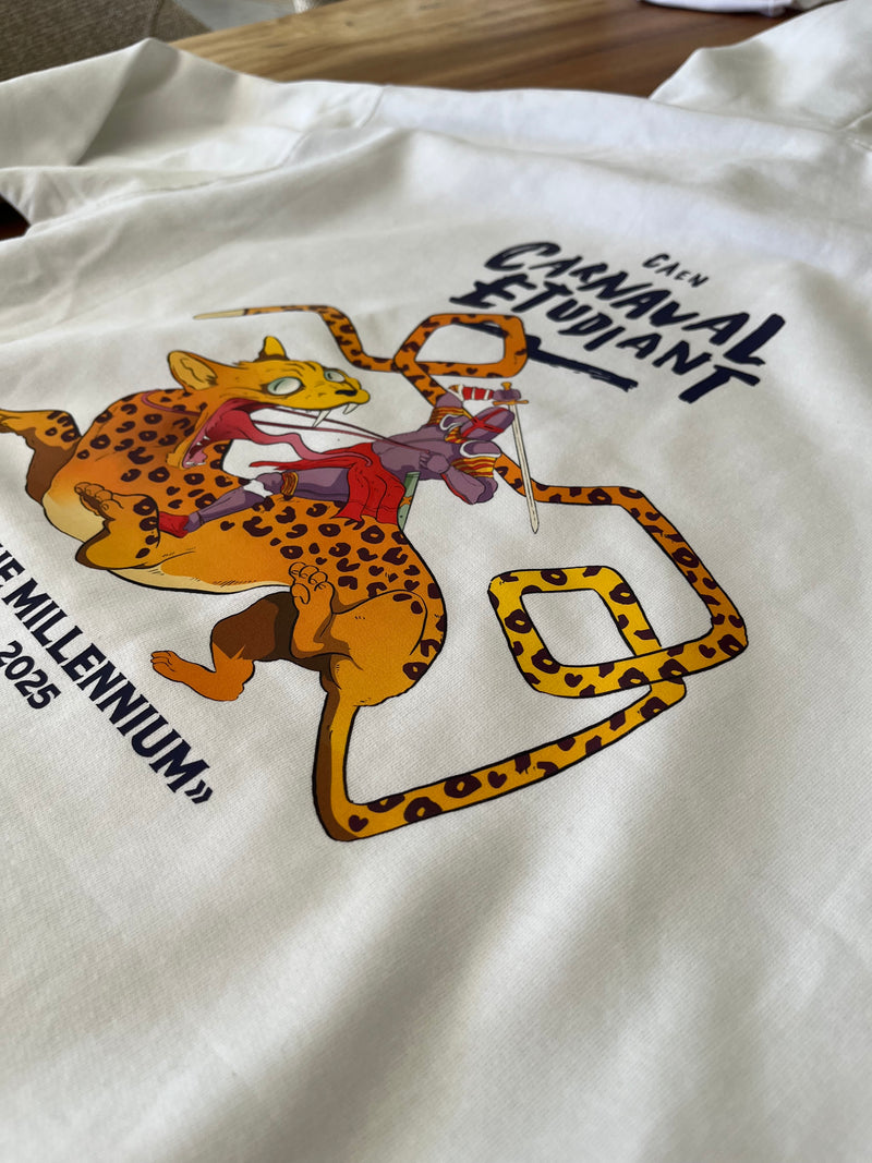 Carnaval étudiant de Caen