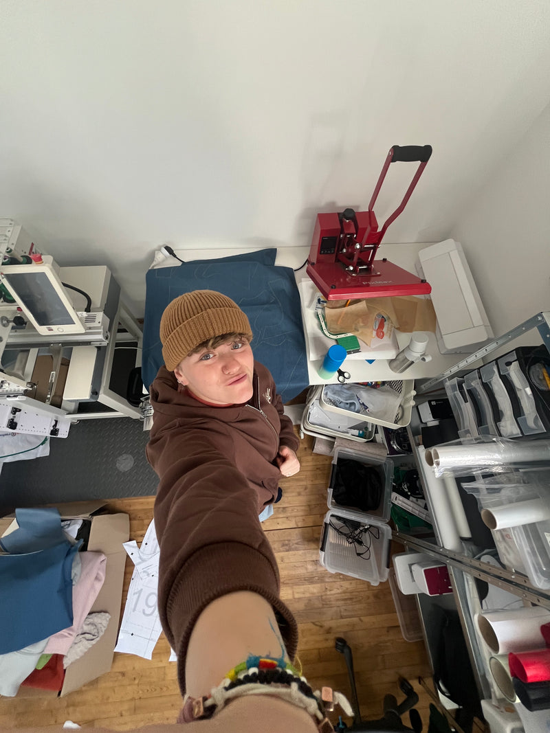 Création de l'atelier oazar