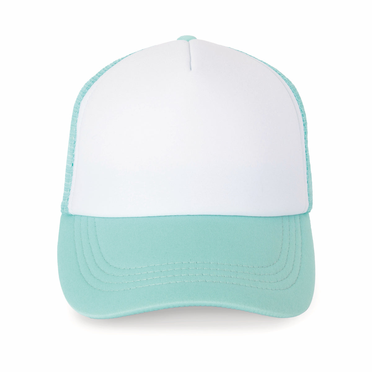 blanc, bleu pastel, avant