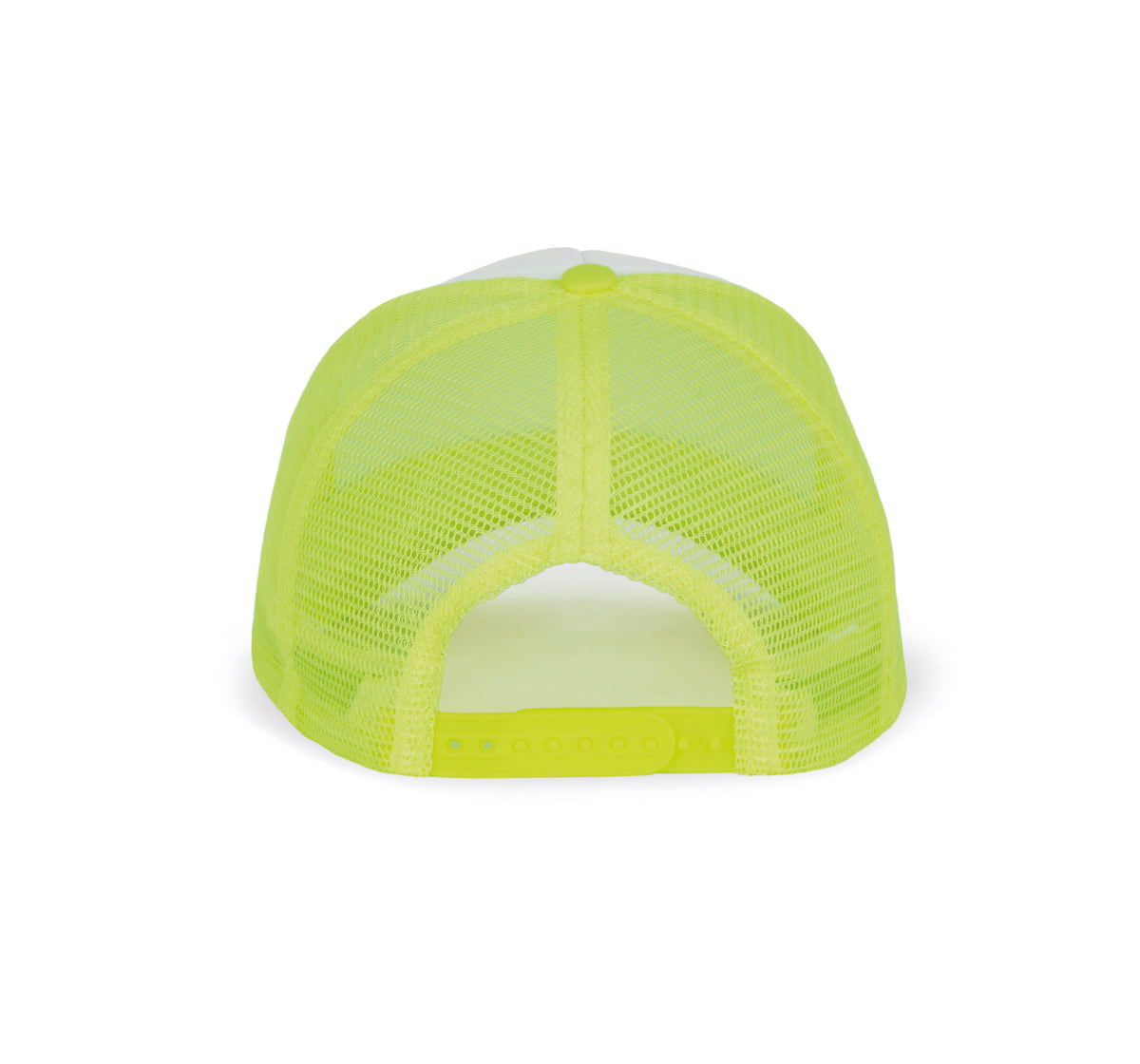 blanc, fluo, dos