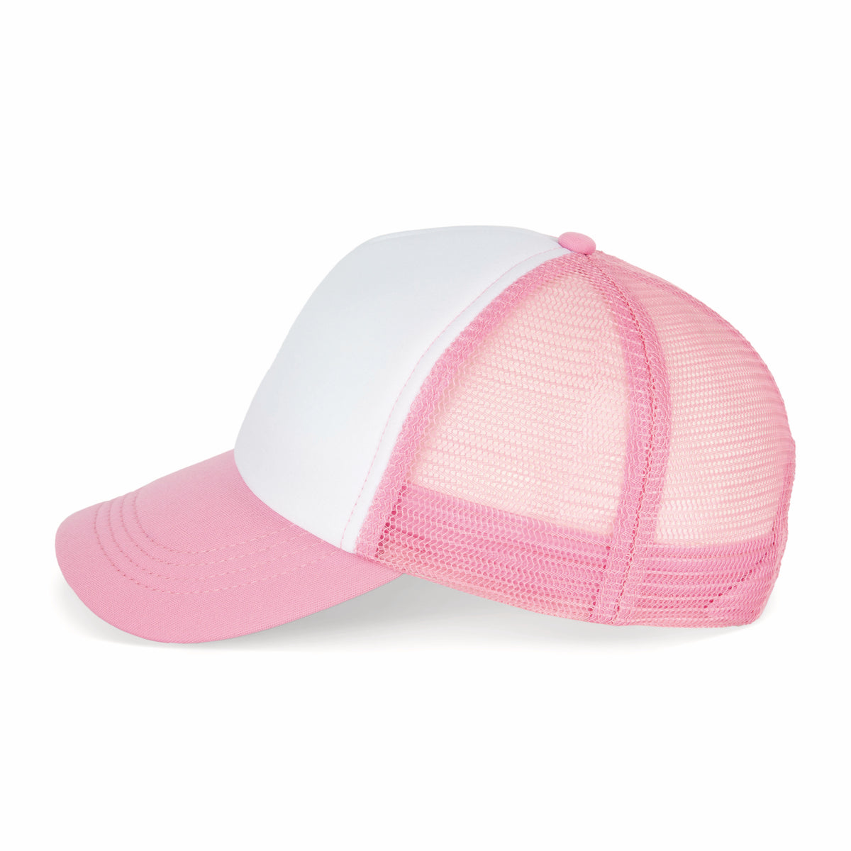 Blanc, rose, gauche