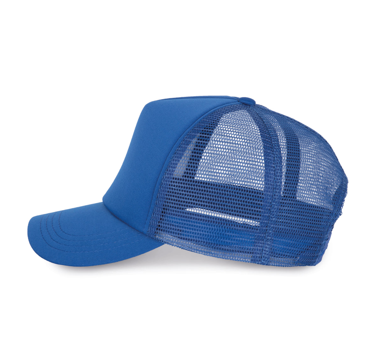 bleu royal, gauche