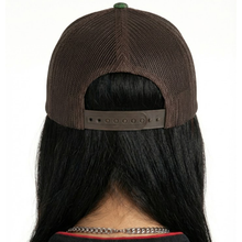 Casquette Retro camouflage arbre