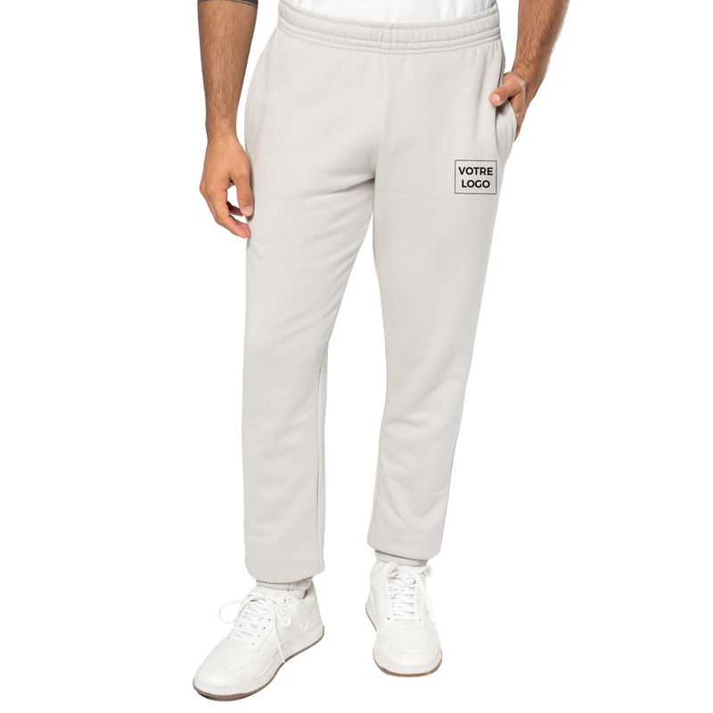 Pantalon molleton écoresponsable homme