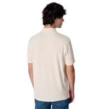 Polo piqué homme