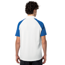 Polo baseball manches courtes