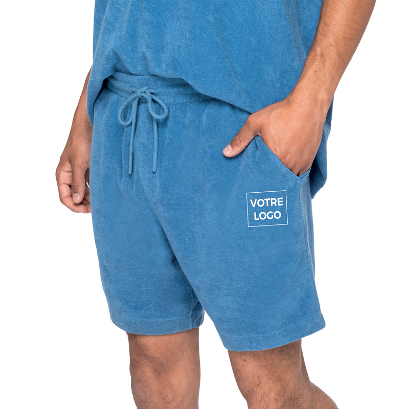 Short éponge homme