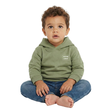 Sweat à capuche pour bébé