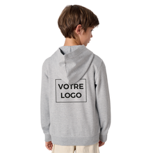 Sweat-shirt à capuche enfant