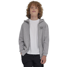 Veste à capuche zippé enfant