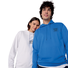 Sweat-shirt à capuche unisexe