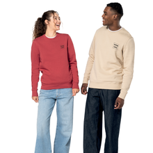 Sweat-shirt unisexe