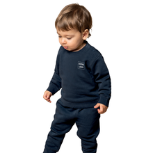 Sweat-shirt écoresponsable bébé