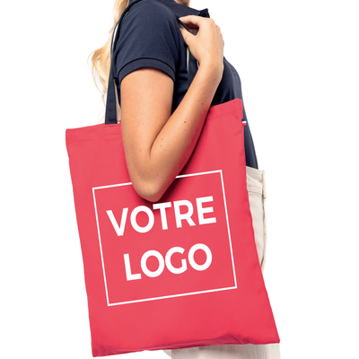 Tote bag de shopping origine France