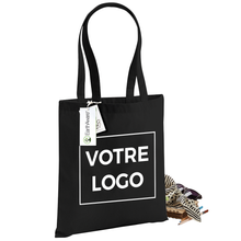 Tote bag coton bio Earthaware®