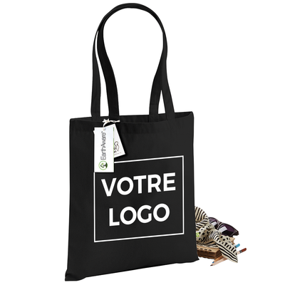Tote bag coton bio Earthaware®