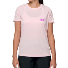 T-shirt de sport femme