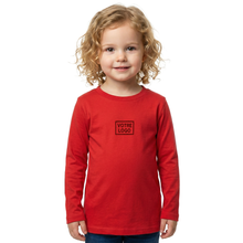 T-shirt manche longue enfant