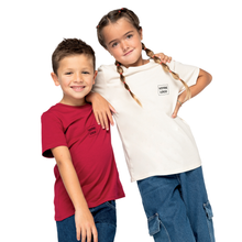 T-shirt écoresponsable enfant