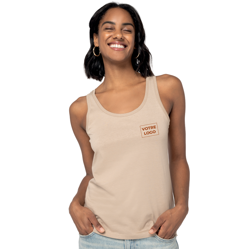 Débardeur écoresponsable femme