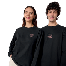 T-shirt manche longue unisexe