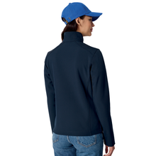 Veste softshell 2 couches femme