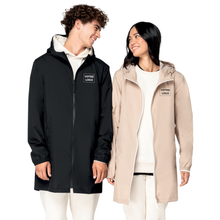 Veste imperméable unisexe