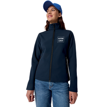 Veste softshell 2 couches femme