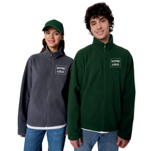 Veste polaire unisexe