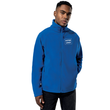 Veste micropolaire zippée homme