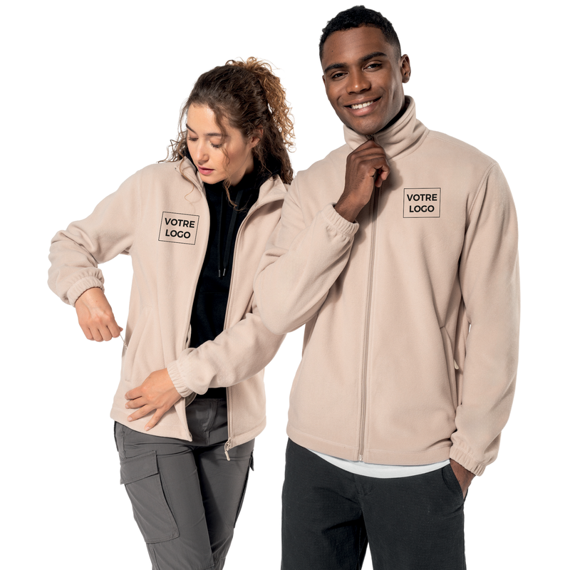 Veste polaire unisexe